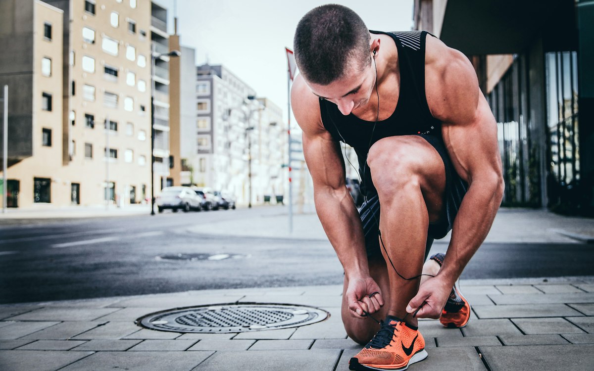 Natural vitamins and minerals for men