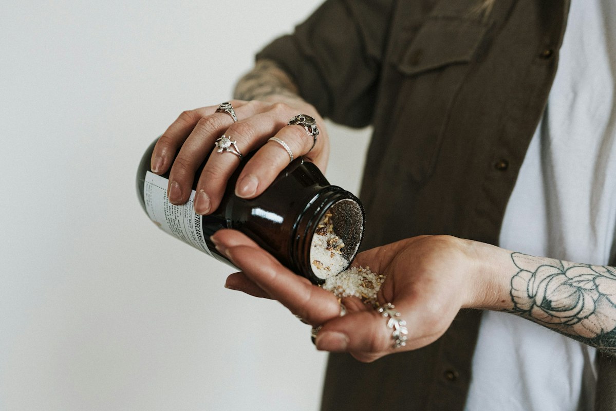 Cardiovascular health herbal support