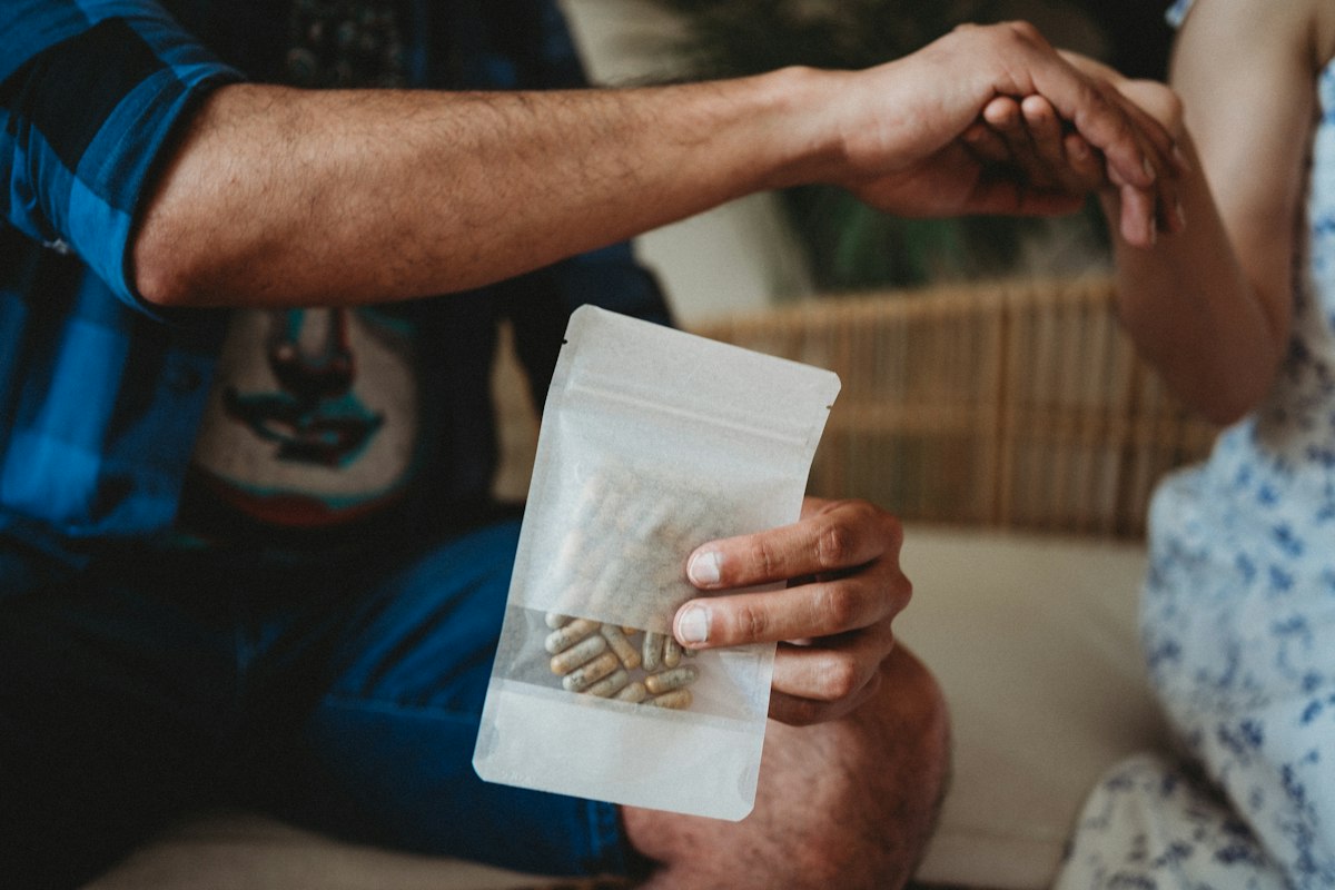Cognitive focus and mental clarity supplement