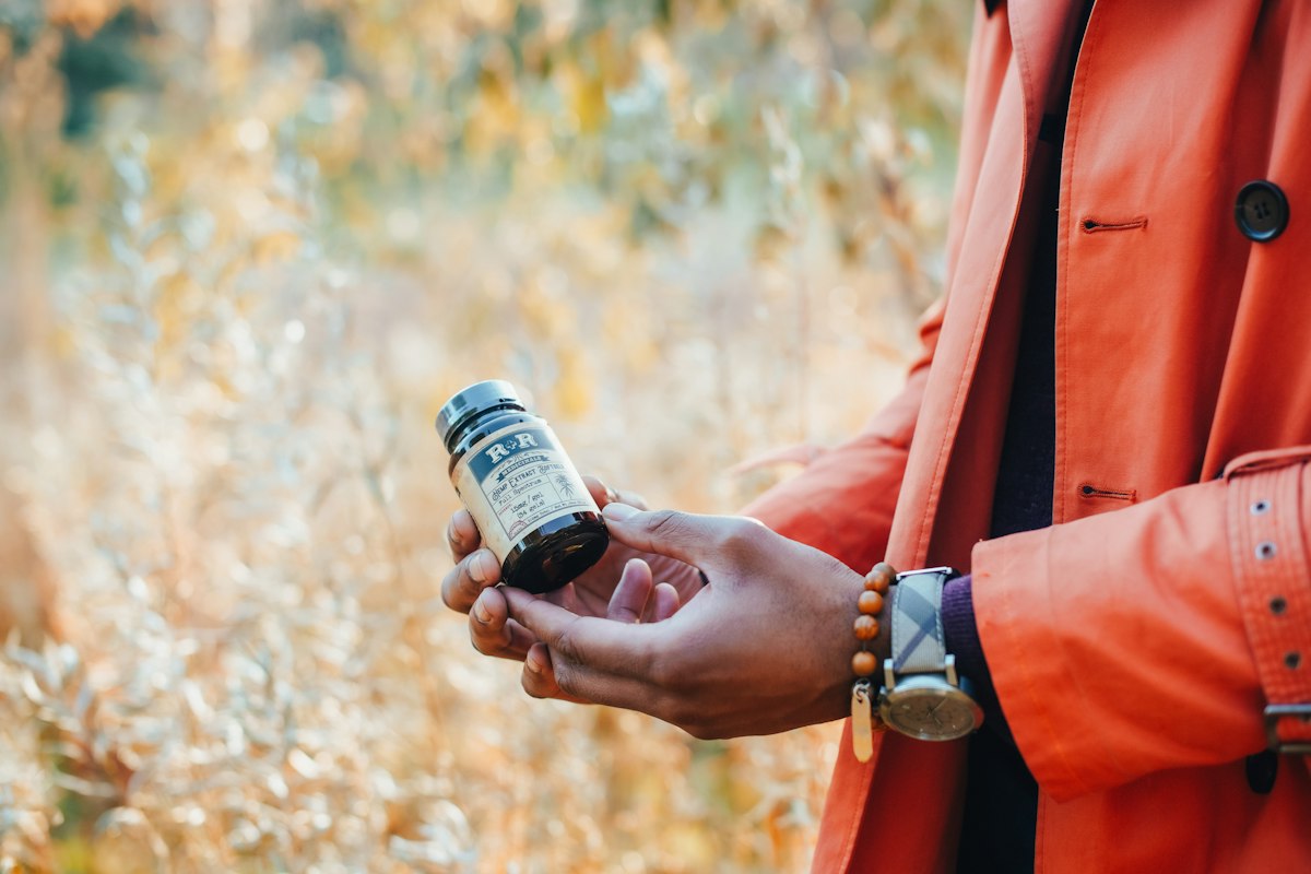 Recovery and restoration herbal complex